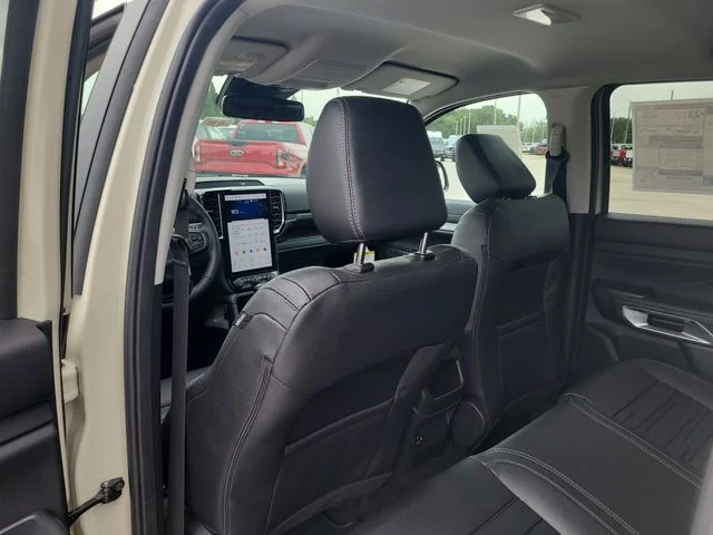 New 2026 Desert Sand Ford Lariat image 12