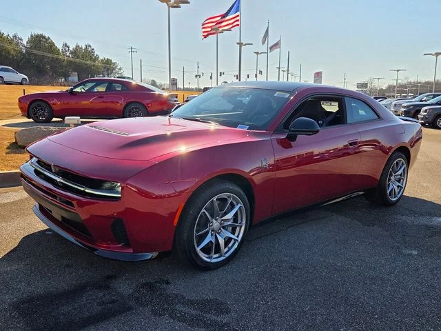 New 2026 Redeye Exterior Paint Dodge Scat Pack Plus image 3