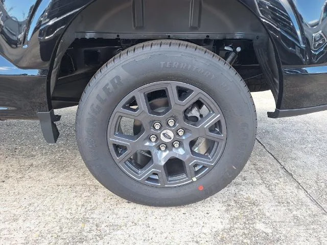 New 2026 Agate Black Metallic Ford STX® image 38