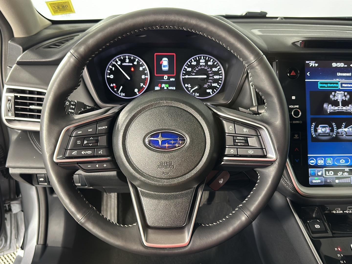 Used 2024 Ice Silver Metallic Subaru Touring XT image 12