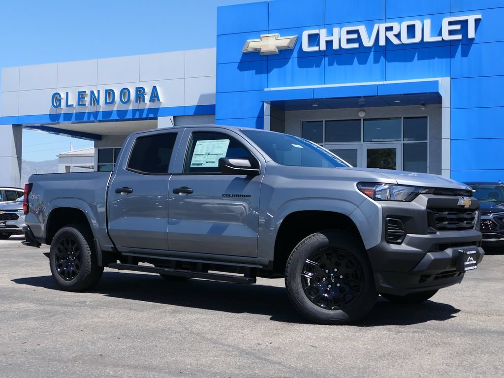 2026 Chevrolet Colorado