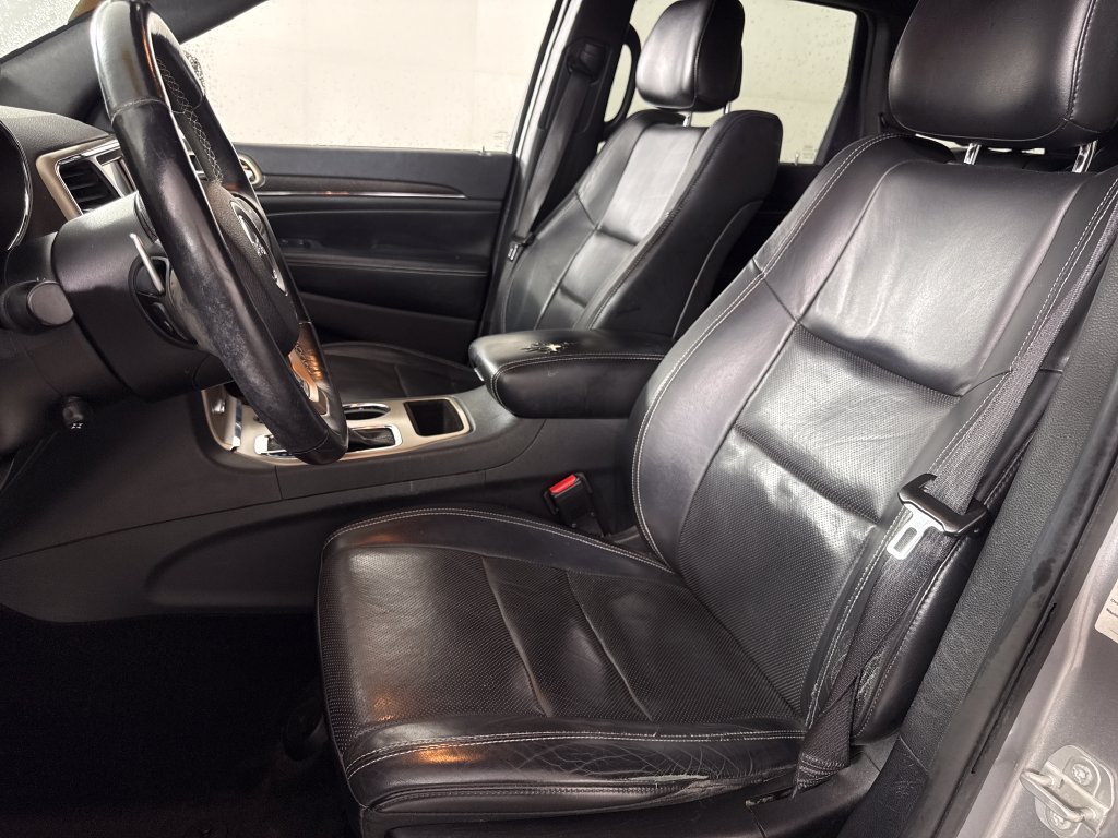 2016 Jeep Grand Cherokee Limited - Photo 11