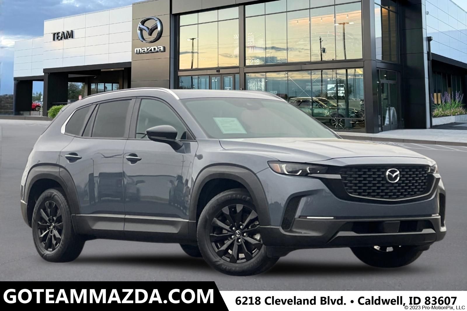 2024 Mazda CX-50 S PREFERRED