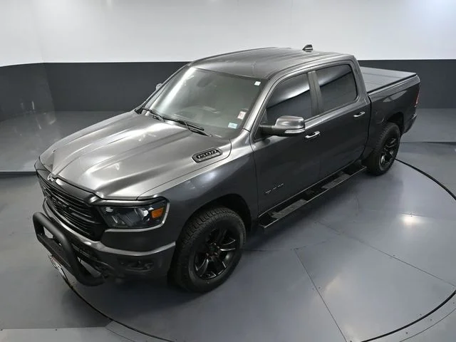 2020 RAM Ram 1500 Pickup Big Horn/Lone Star - Photo 60
