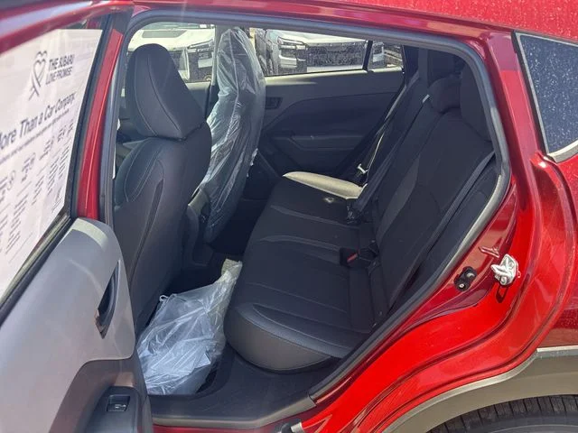 New 2026 LITHIUM RED PEARL Subaru Premium image 22