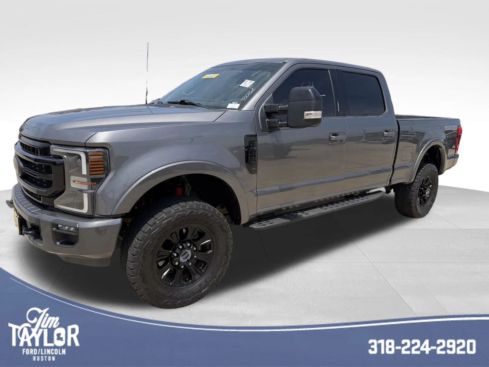 2022 Ford F-250 Lariat 4x4 Crew Cab 6-3/4' Box's photo