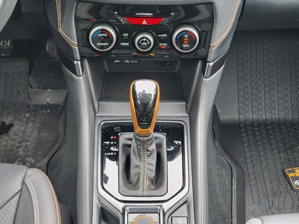 2025 Subaru Forester Wilderness - Photo 19