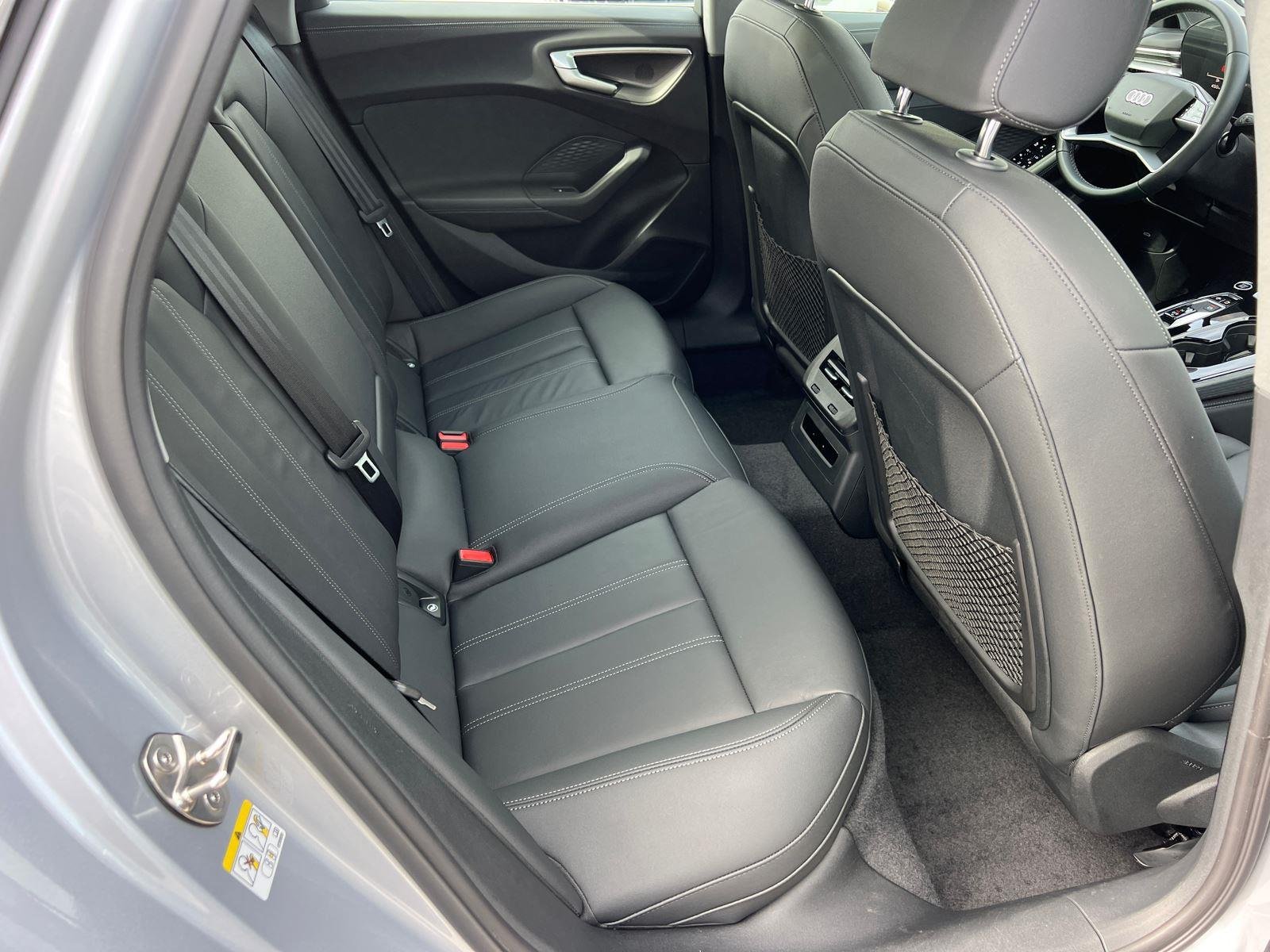 Used 2025 Florett Silver Metallic Audi Premium Plus image 15