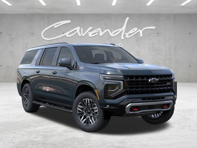 2026 Chevrolet Suburban Z71 - Photo 7