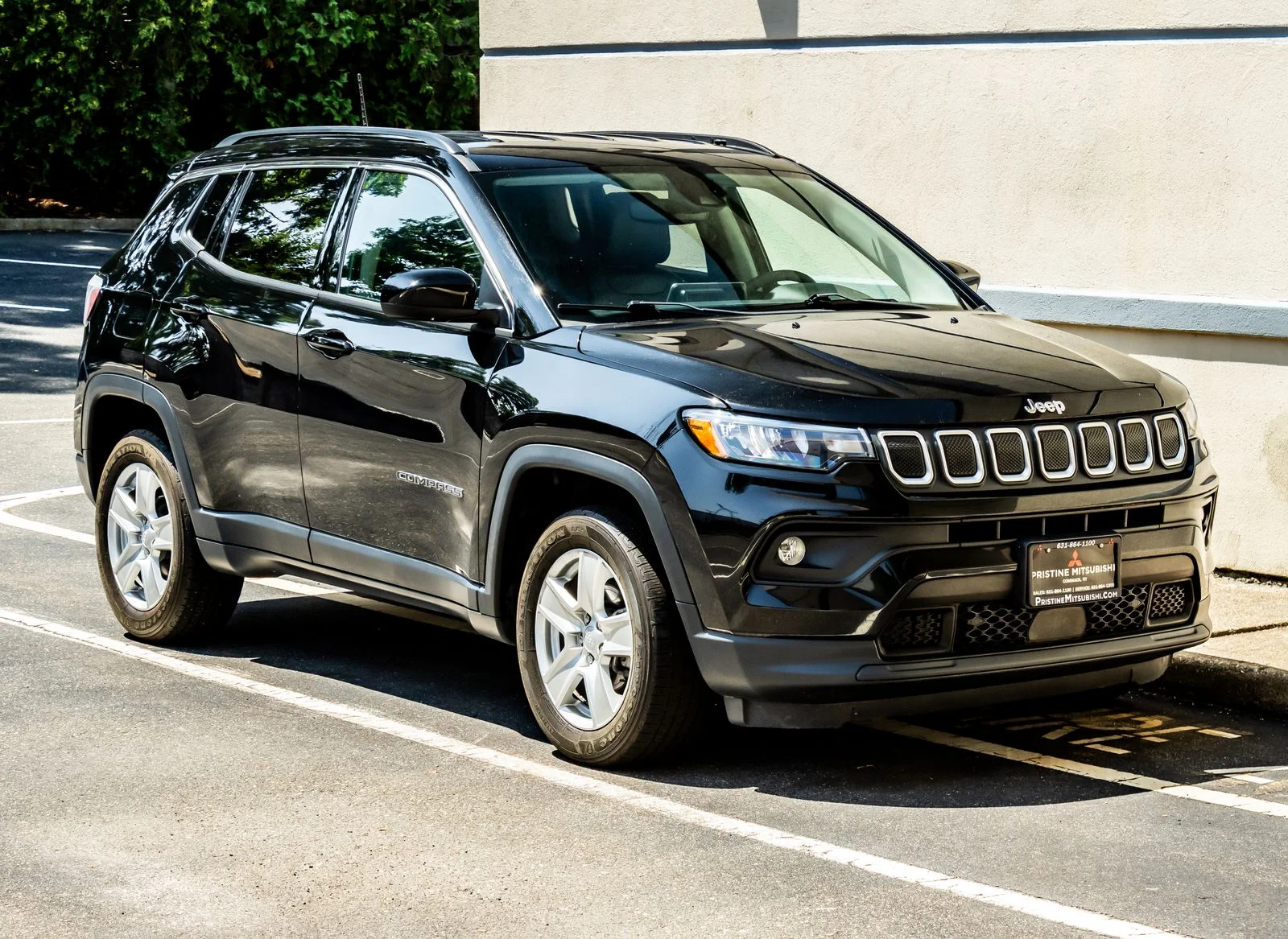 2022 Jeep Compass Latitude - Photo 10