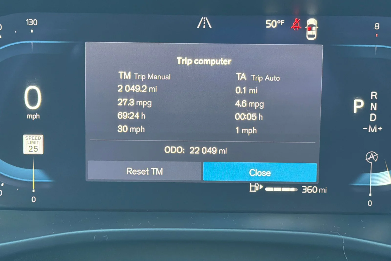 Used 2023 ONYX BLACK Volvo Plus Dark Theme image 25