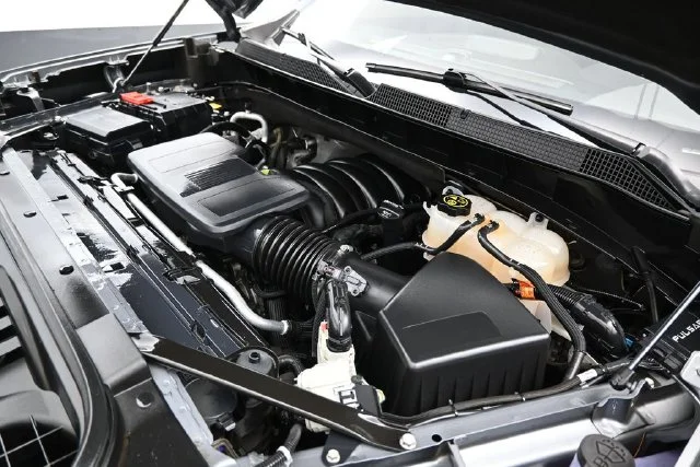 Used 2022 Gray Chevrolet RST image 36