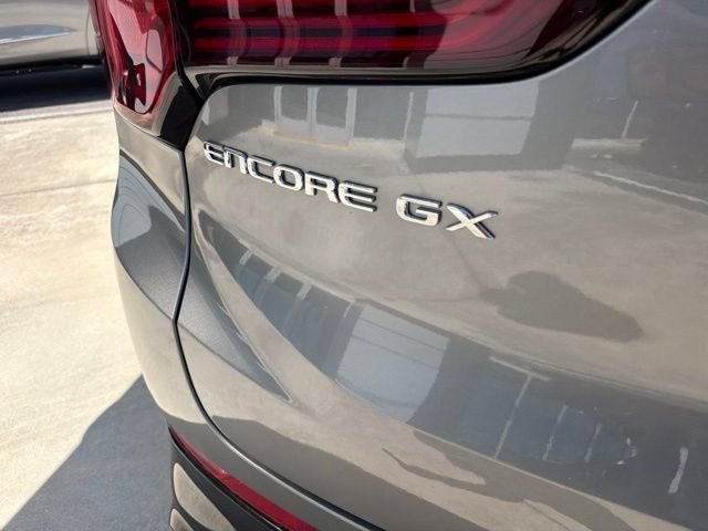 New 2026 Moonstone Gray Metallic Buick Sport Touring image 8