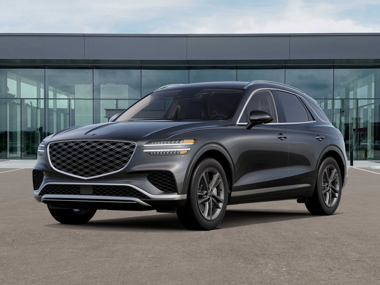 2027 Genesis GV70