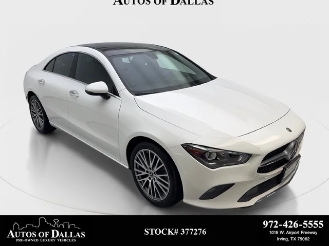 2023 Mercedes-Benz CLA CLA 250