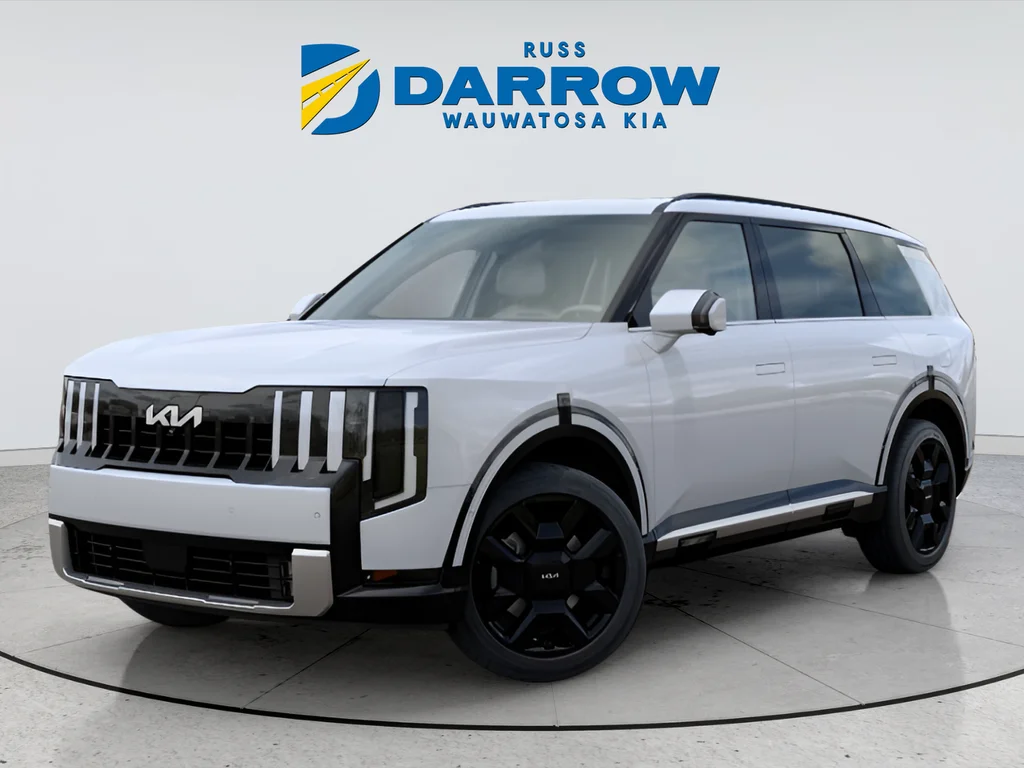 New 2027 White Kia SX Prestige image 9