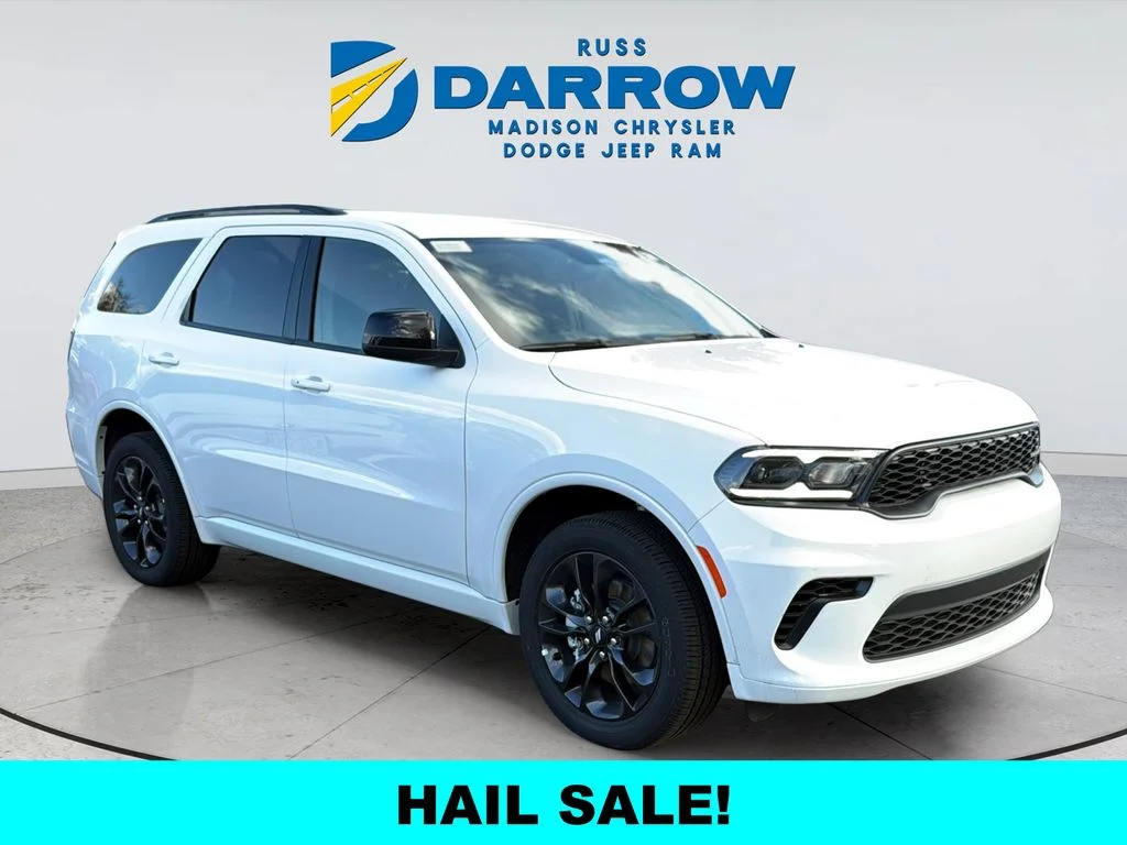 2025 Dodge Durango GT - Photo 6