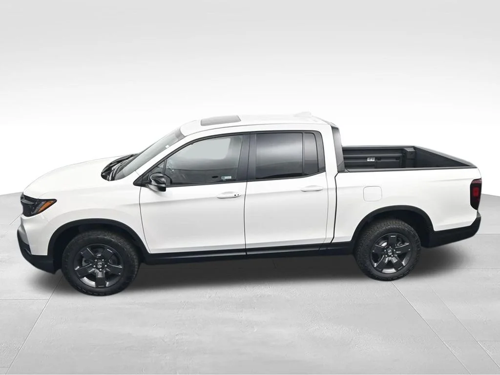 New 2026 Platinum White Pearl Honda TrailSport image 37
