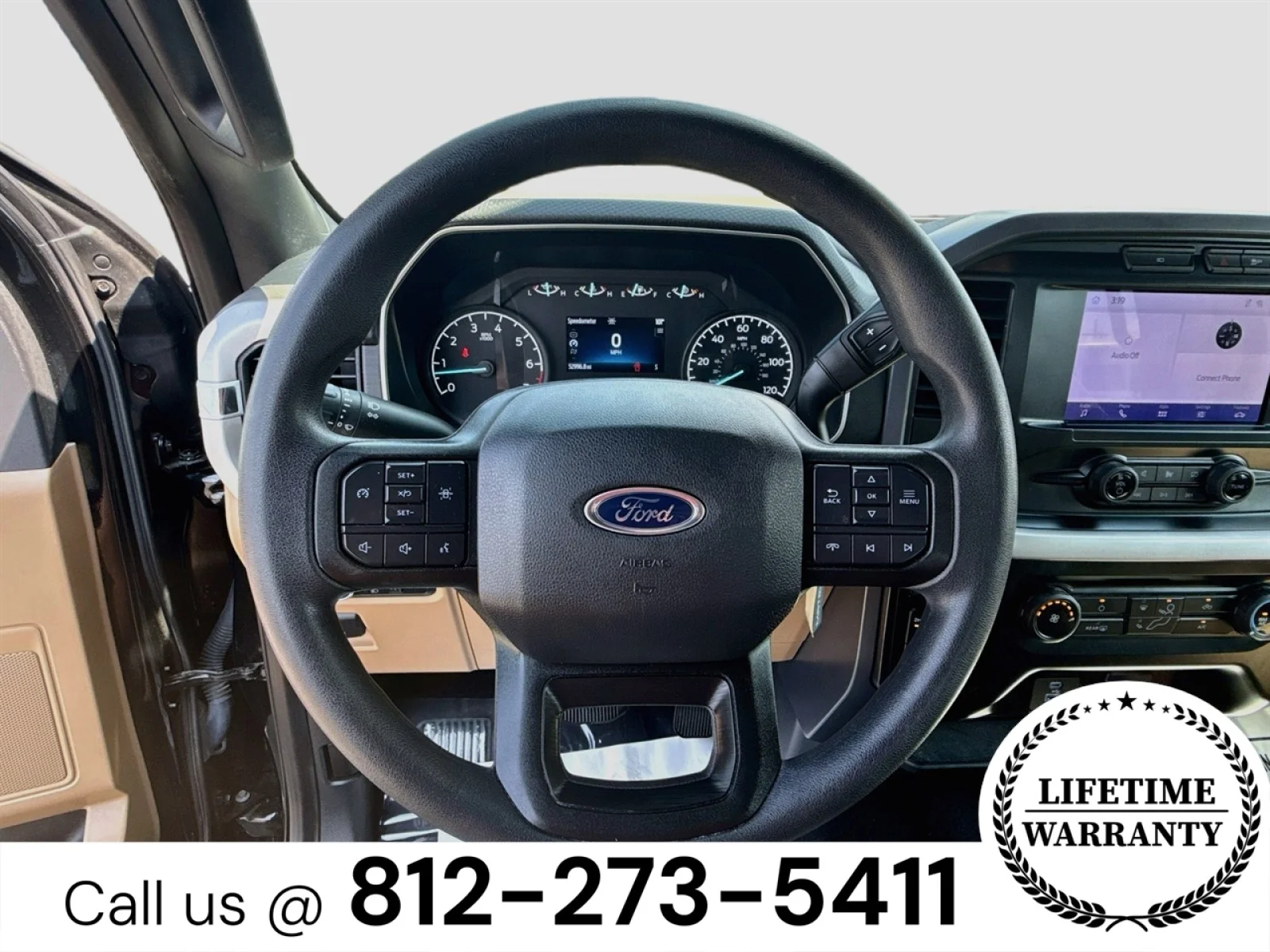 Used 2023 BLK Ford XLT image 11