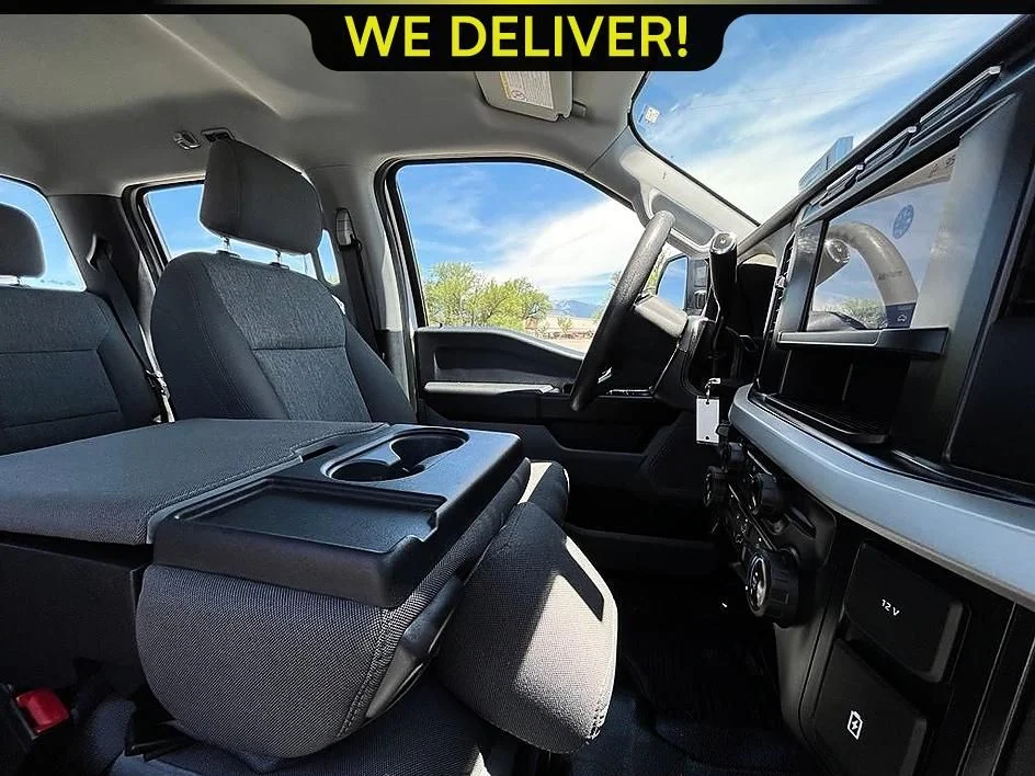 Used 2024 White Ford XL image 21