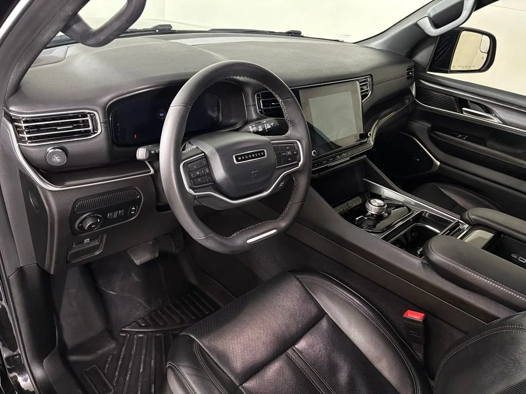 Used 2024 Black Jeep Series I 4x4 image 21