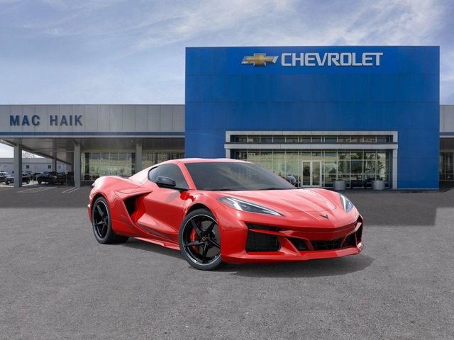 New 2026 Torch Red Chevrolet 1LZ image 1