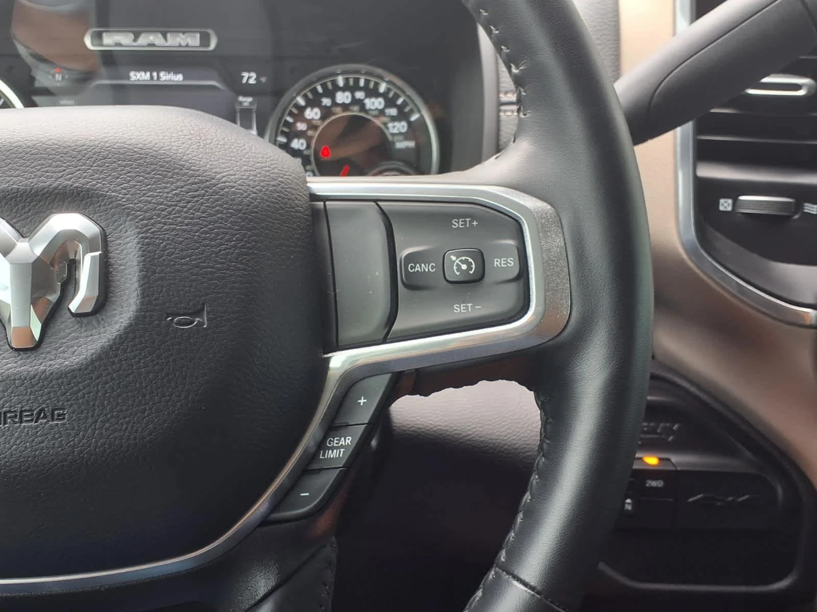 Used 2024 Pearl White Ram Laramie image 28