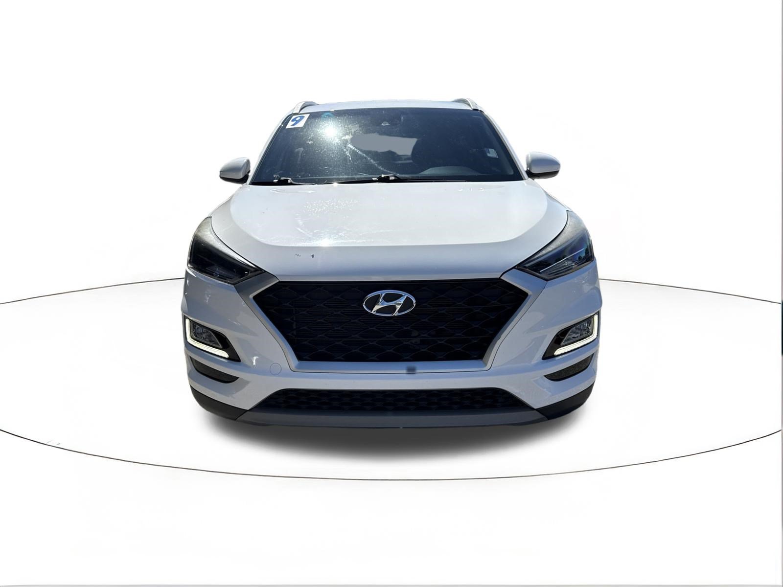 2019 Hyundai Tucson Sport - Photo 8