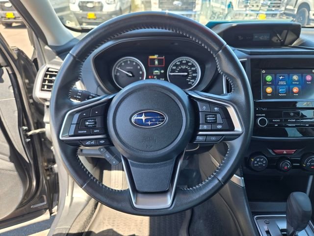 Used 2022 Gray Subaru Premium image 20