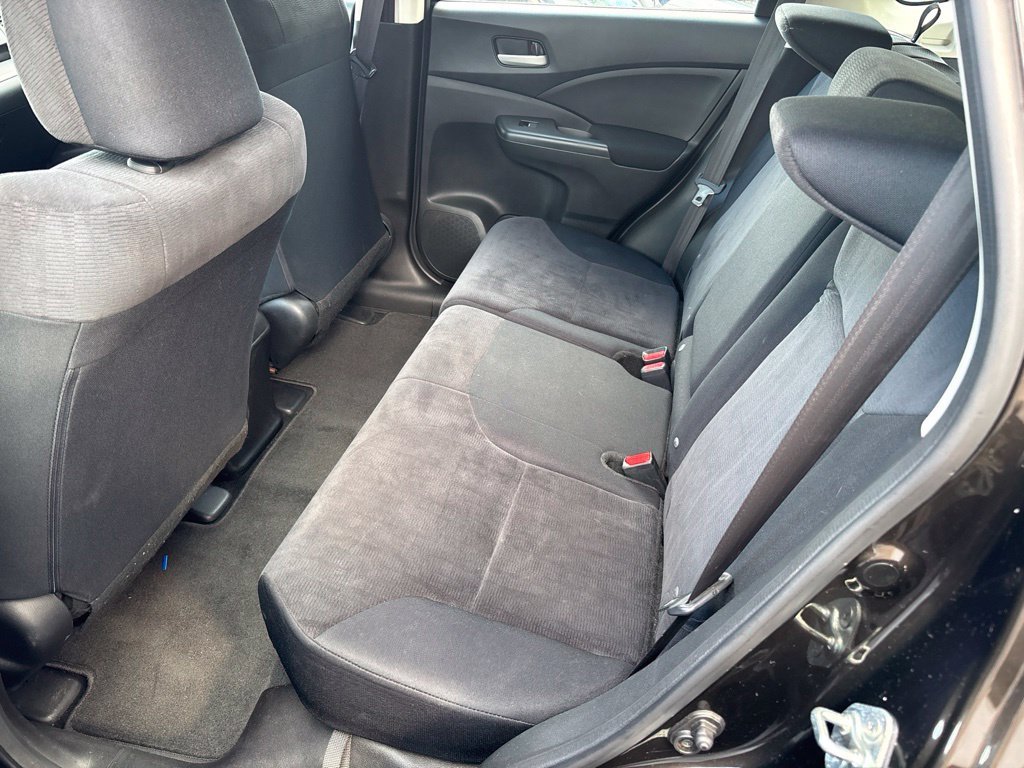 Used 2014 Basque Red Pearl II Honda LX image 11