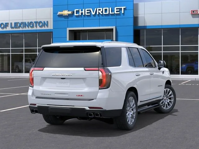 New 2026 Glacier White Tricoat GMC Denali image 4