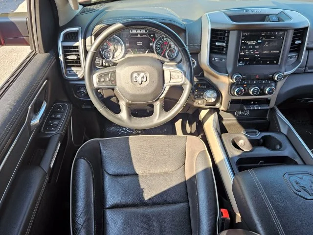 Used 2022 Red Ram Laramie image 14