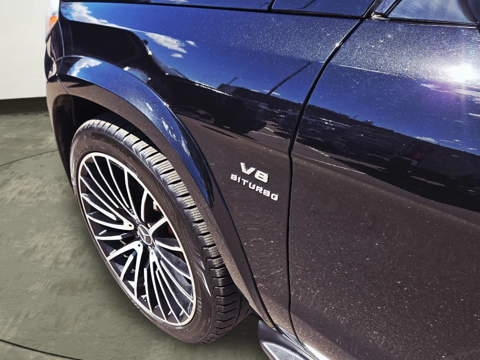 2017 Mercedes-Benz GLS-Class AMG GLS63 - Photo 8