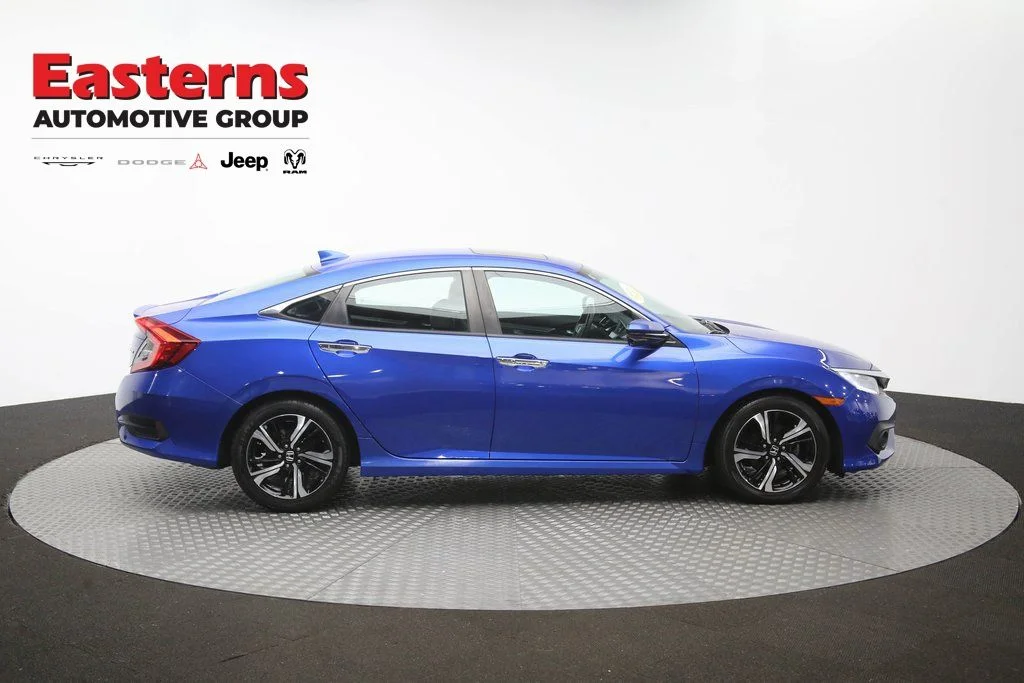 Used 2017 Blue Honda Touring image 45