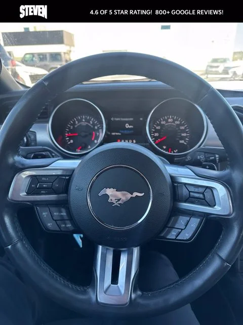 Used 2020 White Ford EcoBoost Premium image 14