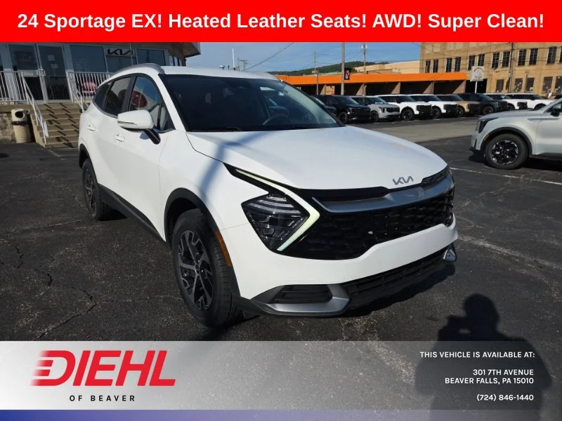2024 Kia Sportage
