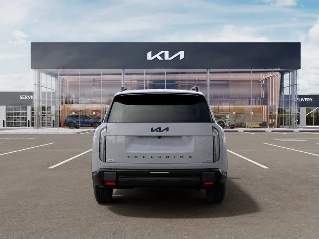New 2027 Wolf Gray Kia X-Line SX image 5