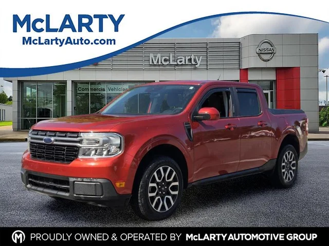 2022 FORD MAVERICK LARIAT