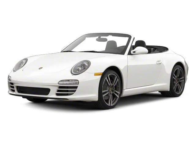 Used 2012 Gray Porsche Carrera S image 1