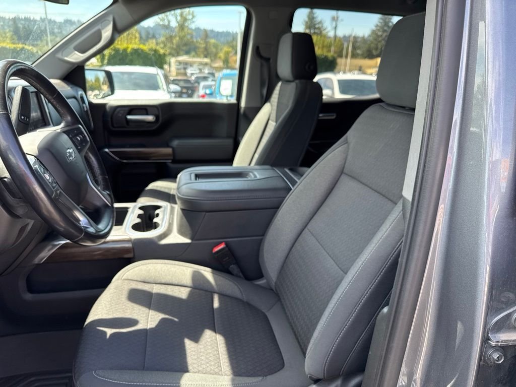 Used 2021 Gray Chevrolet RST image 5