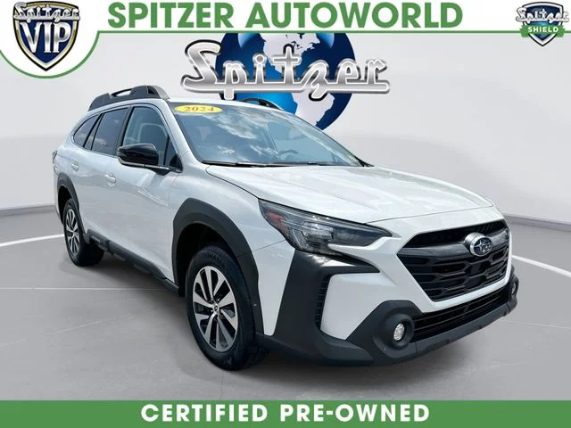 2024 Subaru Outback 2024 Subaru Outback Premium 4D Sport Utility