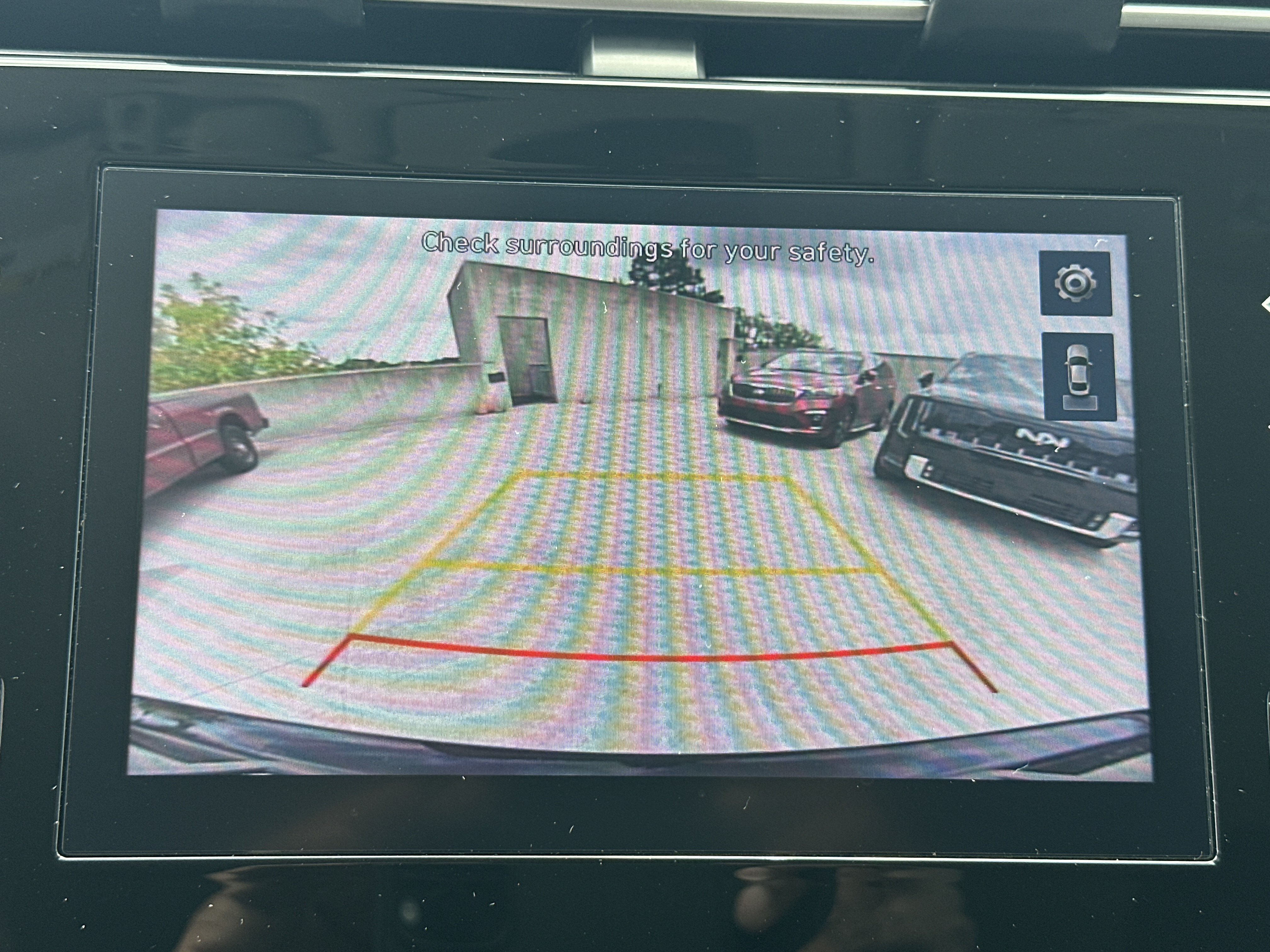 Used 2022 Phantom Black Hyundai SEL image 34