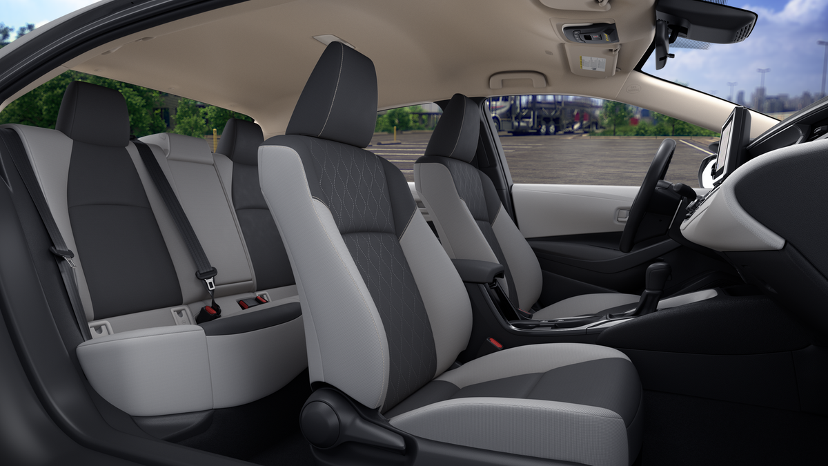 New 2026 Ice Cap Toyota LE image 20