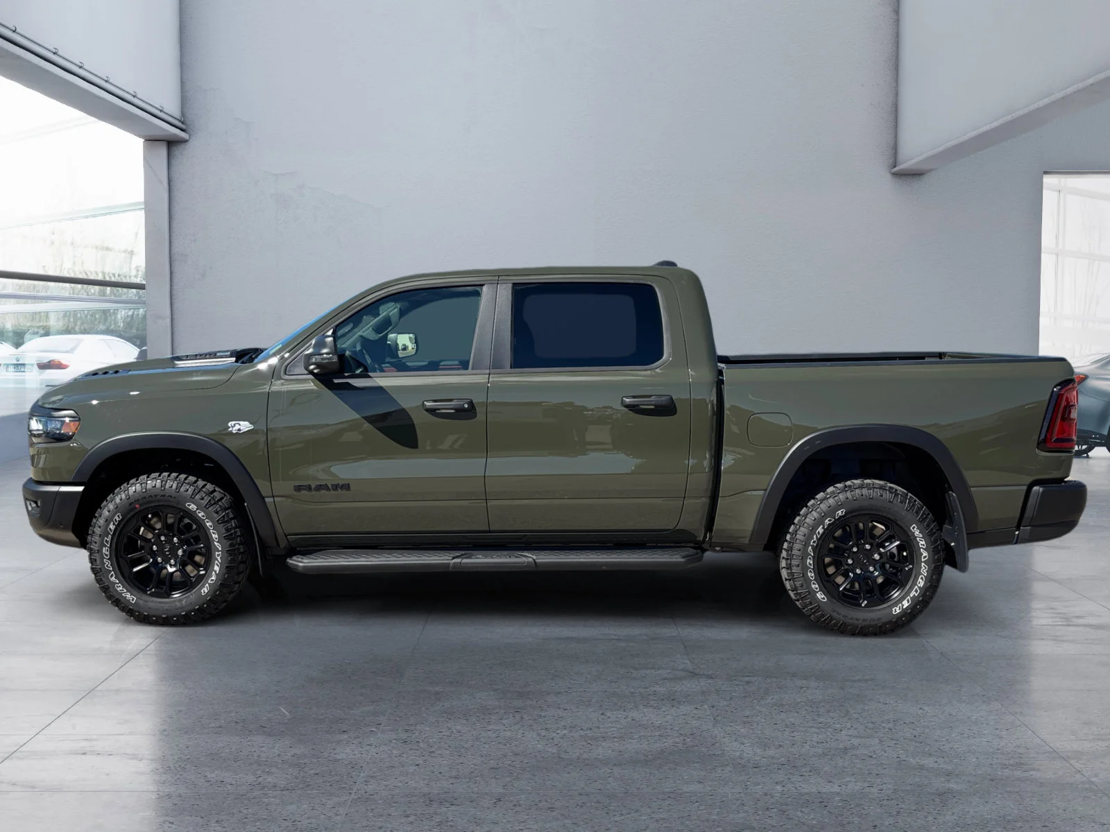 New 2026 TANK Ram Rebel image 2