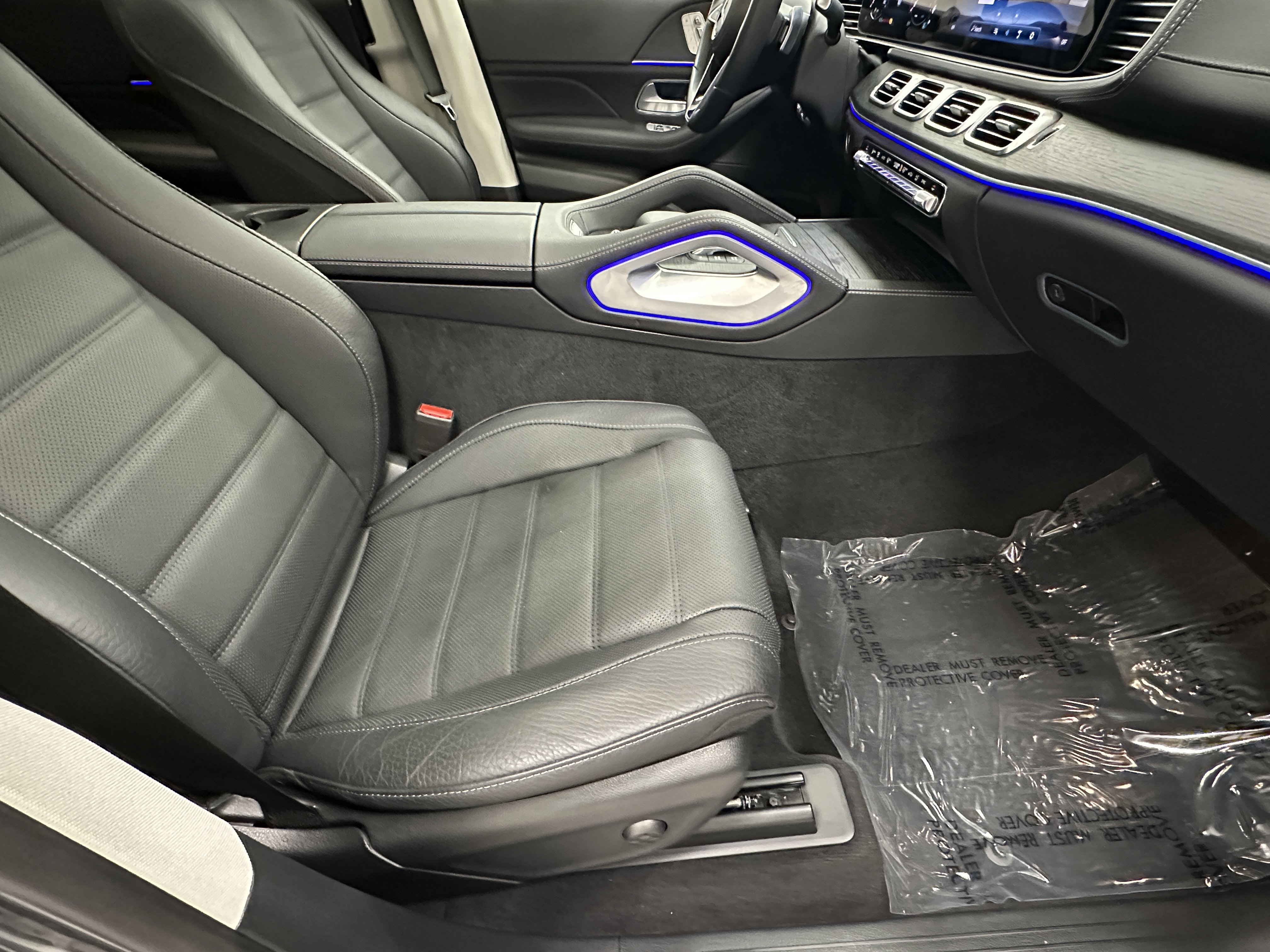 Certified Used 2024 Gray Mercedes-Benz GLS 450 image 15
