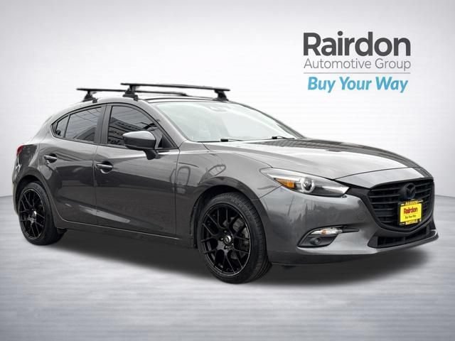 2018 Mazda CX-3 Grand Touring AT 5-Door SKYACTIV's photo