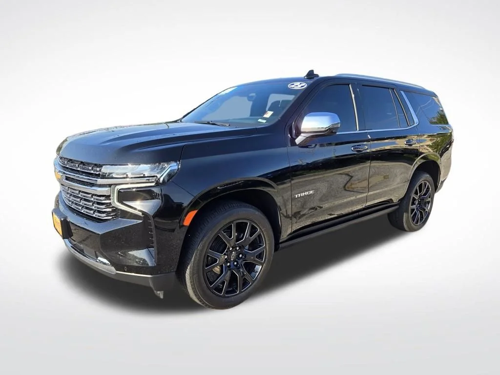 Used 2023 Black Chevrolet Premier image 10
