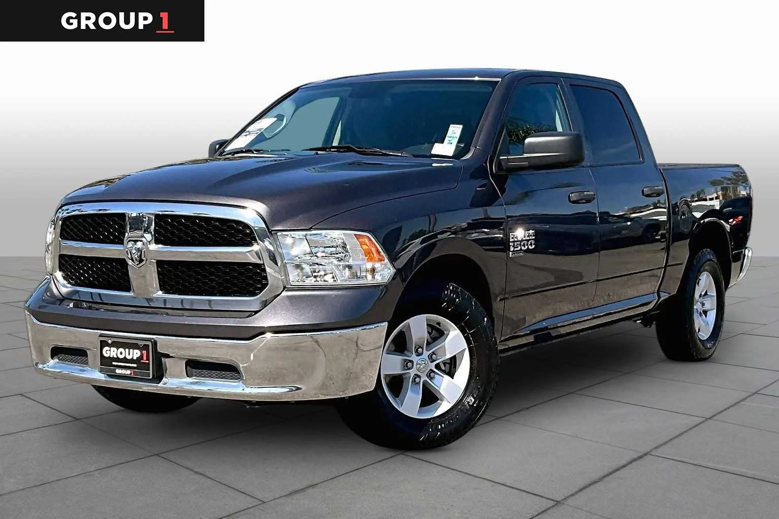 2022 RAM Ram 1500 Classic