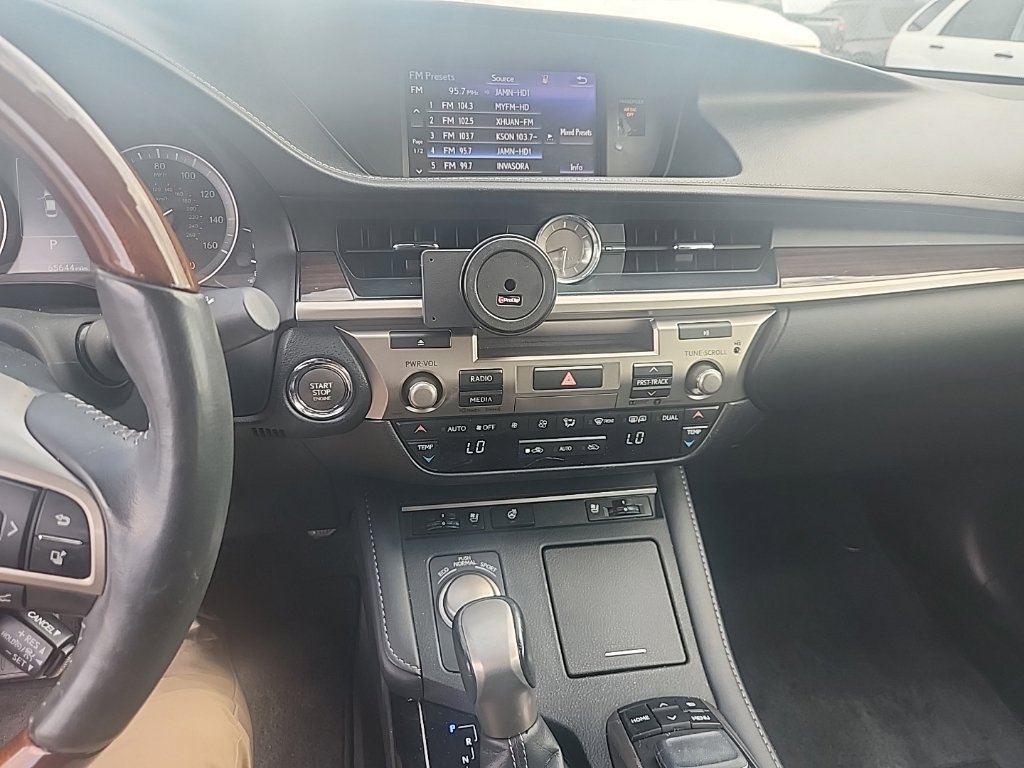 Used 2017 Silver Lexus 350 image 23