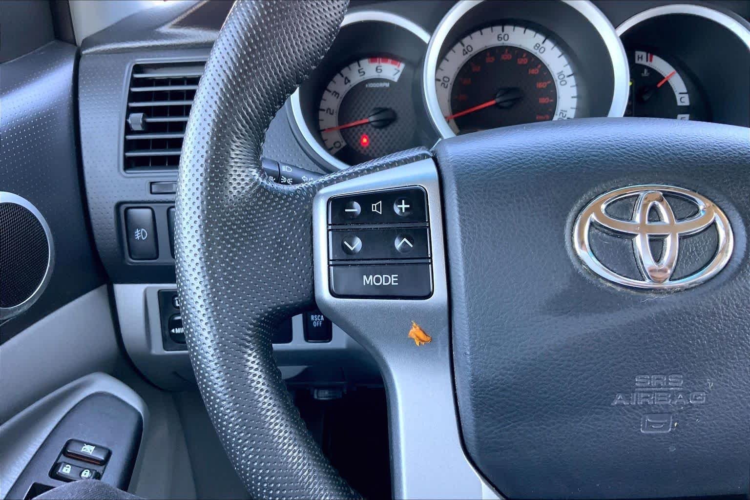 Used 2013 Magnetic Gray Metallic Toyota  image 23